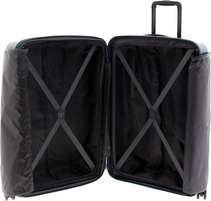 Produktbild Wüsthof 5000 4 Rollen Trolley 73 cm mit Dehnfalte (93 l)