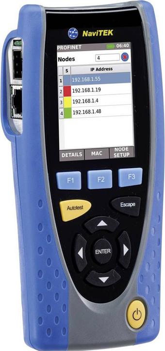 Produktbild Ideal NaviTEK IE Profinet Tester
