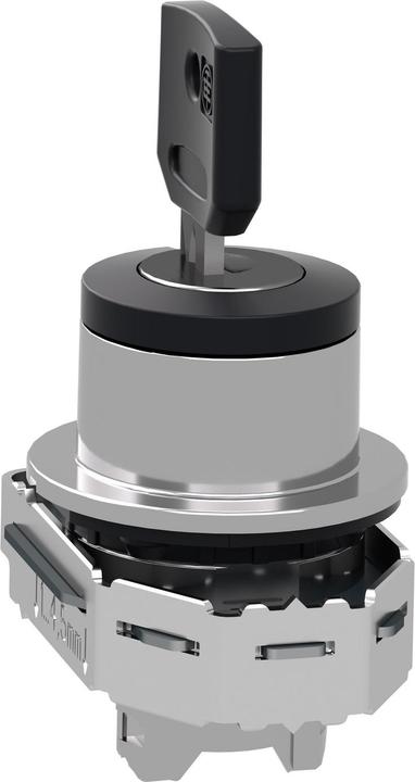 Actual product image Schneider Electric Front element for key switch ZB4FO30mm ZB4FG05