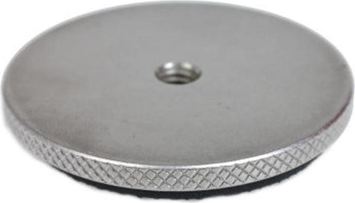 Produktbild Caruba adapterschroef 3/8"M 1/4"F met rubber dekplaat (Stativadapter)