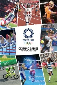 Immagine prodotto Atlus Giochi olimpici Tokyo 2020 il videogioco ufficiale (Xbox One X, Xbox Series X, IT)