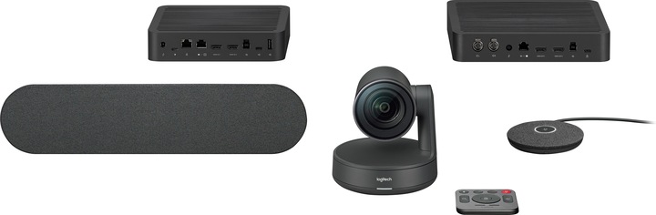 Produktbild Logitech Rally Kit