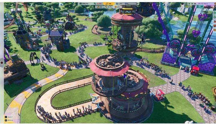 Immagine prodotto Bandai Namco Park Beyond -- Edizione del biglietto d'ingresso del primo giorno (PC, DE, IT, FR)