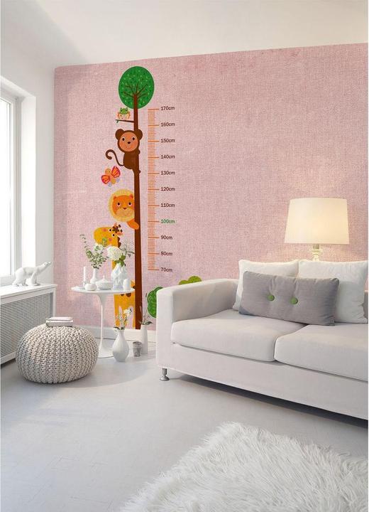 Immagine prodotto Livingwalls Designwalls Kids Grow Stick Nursery (350 x 255 cm)