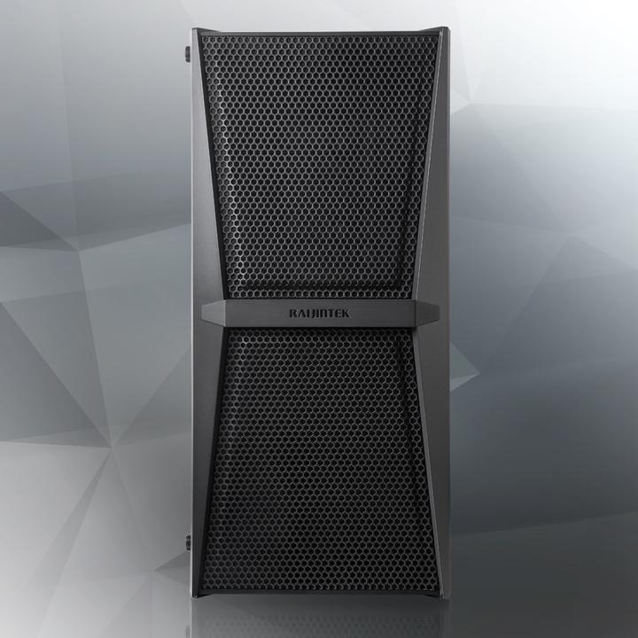 Actual product image Raijintek SILENOS MS Housing (ATX)