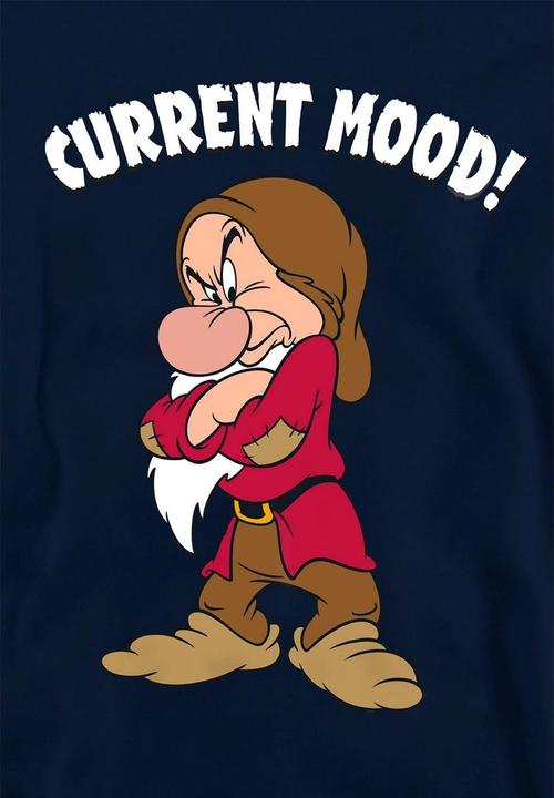 Produktbild Snow White Current Mood Kapuzenpullover (128)