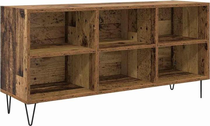 Actual product image vidaXL TV-Schränk (103.50 x 30 x 50 cm)