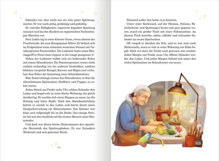 Produktbild Die wundersame Weihnachtsbande