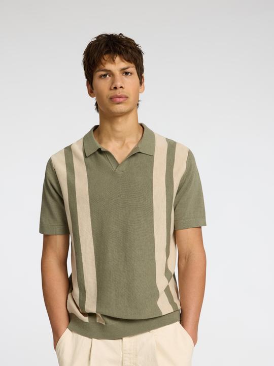 Immagine prodotto Selected Kurzarm Polohemd aus Strick (XL)