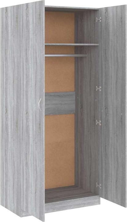 Immagine prodotto vidaXL Aylmar (90 x 52 x 200 cm)