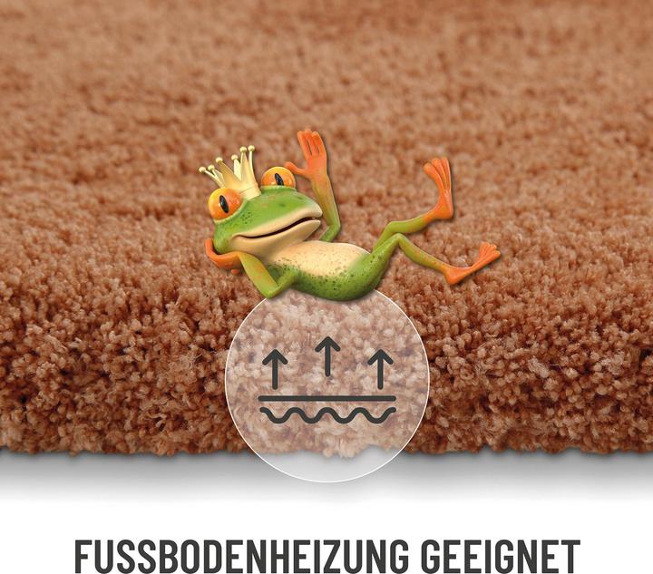 Produktbild Homie Living Badteppich Porto Azzurro (90 cm)