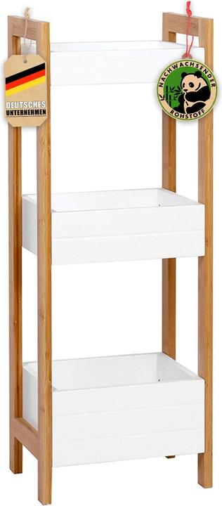 Floordirekt Texas (20 x 28 x 74 cm)