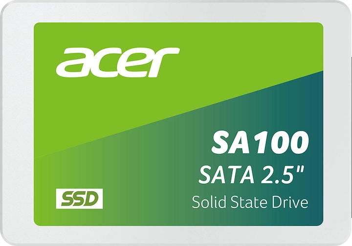 Produktbild Acer SSD SA100 2,5 960GB (960 GB, 2.5")