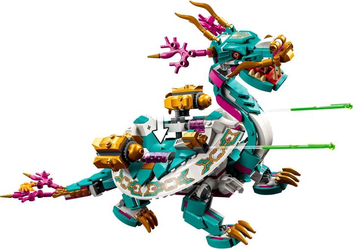 Actual product image LEGO Monkie Kid Dragon of the East (80037, LEGO Monkie Kid)