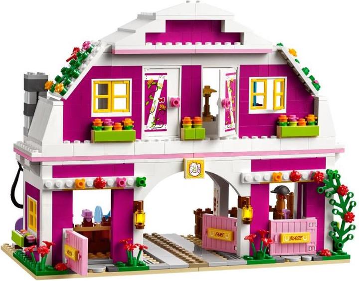 Produktbild LEGO Grosser Bauernhof (41039, LEGO Friends)