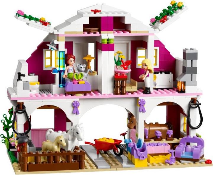 Produktbild LEGO Grosser Bauernhof (41039, LEGO Friends)
