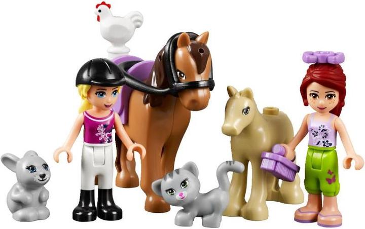 Produktbild LEGO Grosser Bauernhof (41039, LEGO Friends)