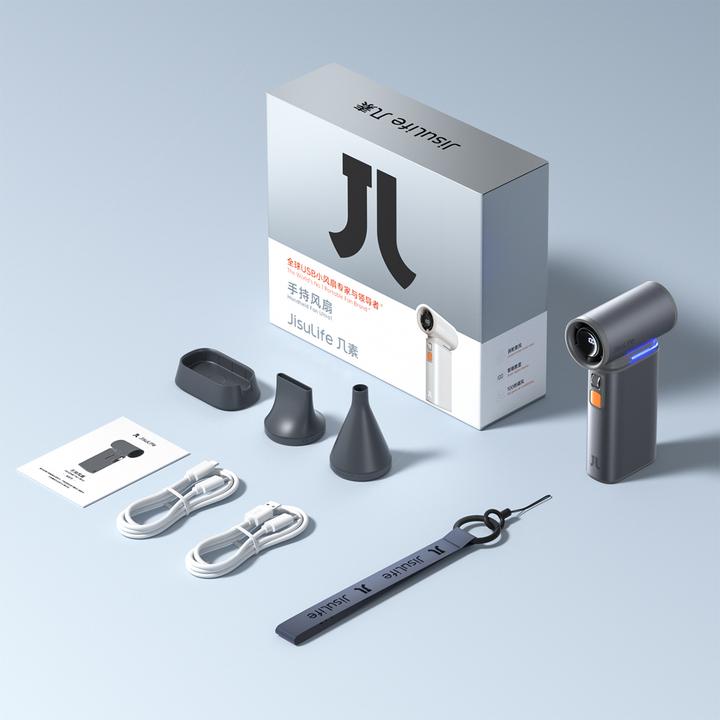 Actual product image Jisulife Handheld Fan Ultra1 (FA55)