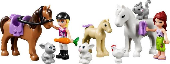 Produktbild LEGO Grosser Bauernhof (41039, LEGO Friends)