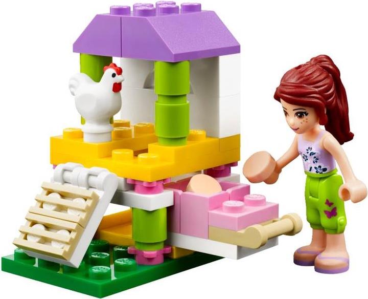 Produktbild LEGO Grosser Bauernhof (41039, LEGO Friends)