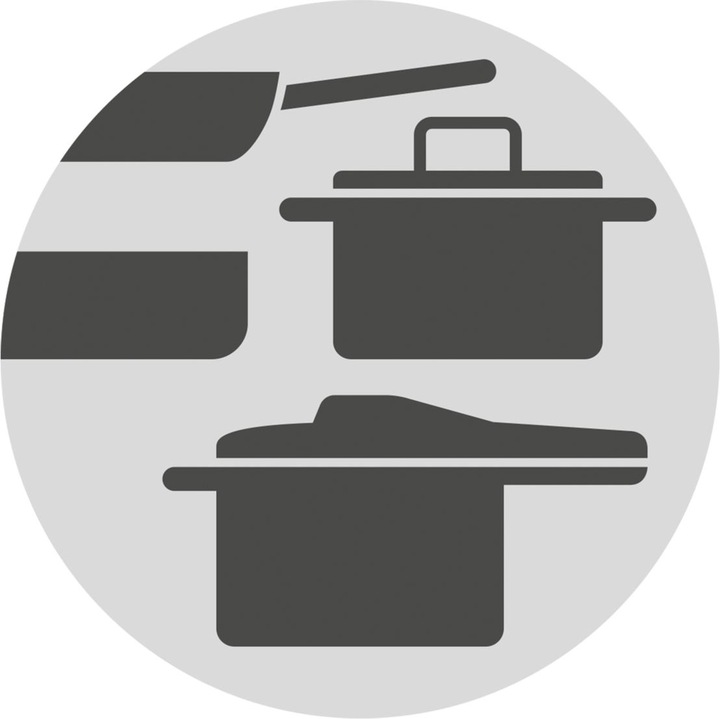 Actual product image WMF Fusiontec Wok Ø28cm (28 cm, Wok, Merger technology)