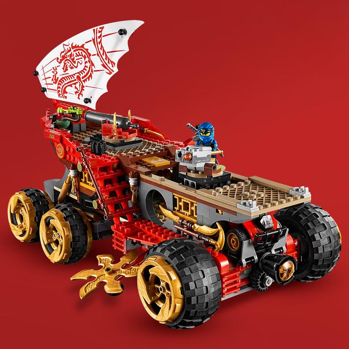 Produktbild LEGO Wüstensegler (70677, LEGO Ninjago)