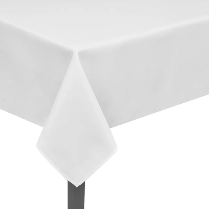 Image du produit vidaXL Tischdecken (130 x 190 cm)