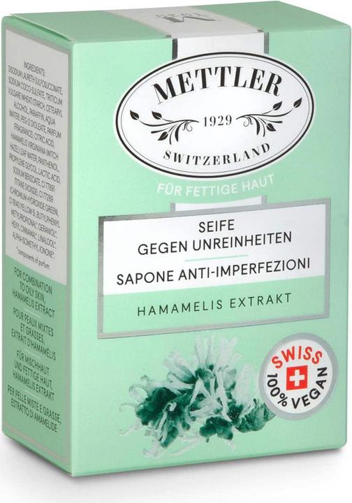 Immagine prodotto Mettler1929 Sapone contro le impurità (Sapone liquido)