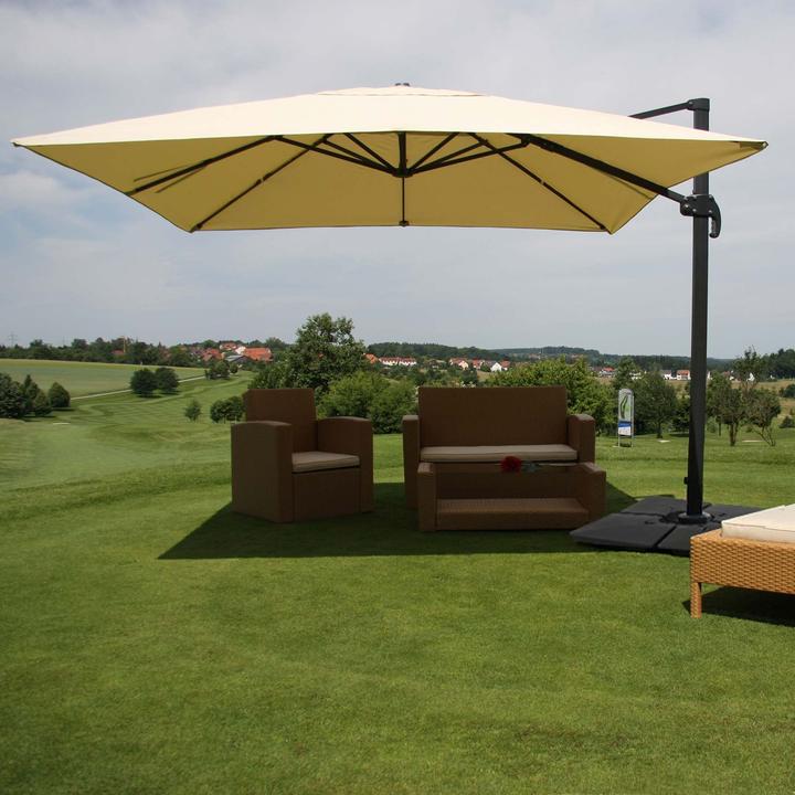 Produktbild JOHN316 Ampelschirm Summerwind (4 m)