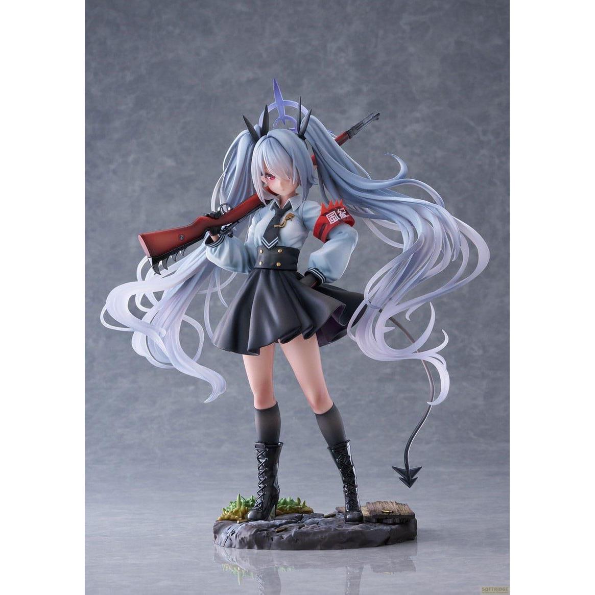 Spiritale Blue Archive PVC Statue 1/7 Shiromi Iori 24 cm