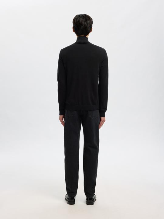 Produktbild Selected Pima-Baumwoll Strickjacke (XL)