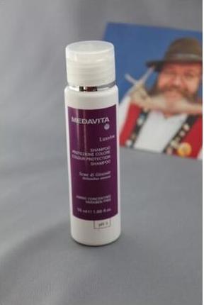 Medavita Luxviva Farbschutz Shampoo 55ml pH 5 (55 ml)