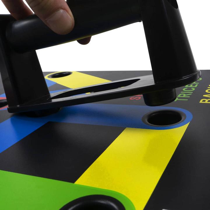 Actual product image Gladiatorfit Training board for push-ups