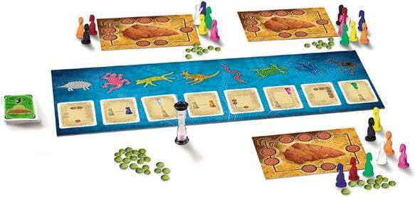 Produktbild Kosmos Uluru (Deutsch, 1 - 5 Spieler)