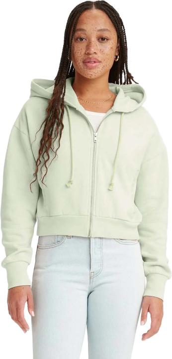 Immagine prodotto Levis Felpa con Cappuccio e Zip Intera Donna (32)