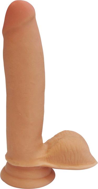 Produktbild ToyJoy Dual Density Dildo7 Inch Balls