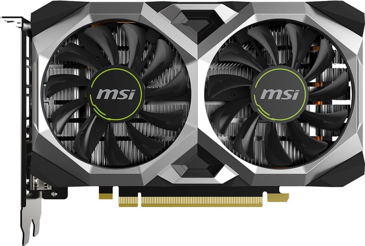 Produktbild MSI GeForce GTX 1650 SUPER VENTUS XS OC (4 GB)