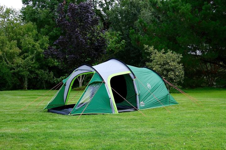 Produktbild Coleman Chimney 3 Rock Plus (Tunnelzelt, 6.80 kg, 3 Personen)