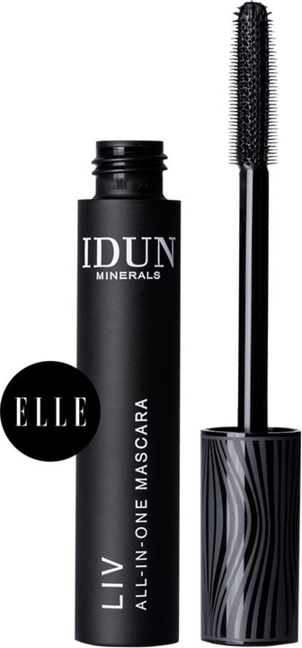 Image du produit IDUN Minerals Mascara Liv All-In-One 014 - 12,5ml (Noir)