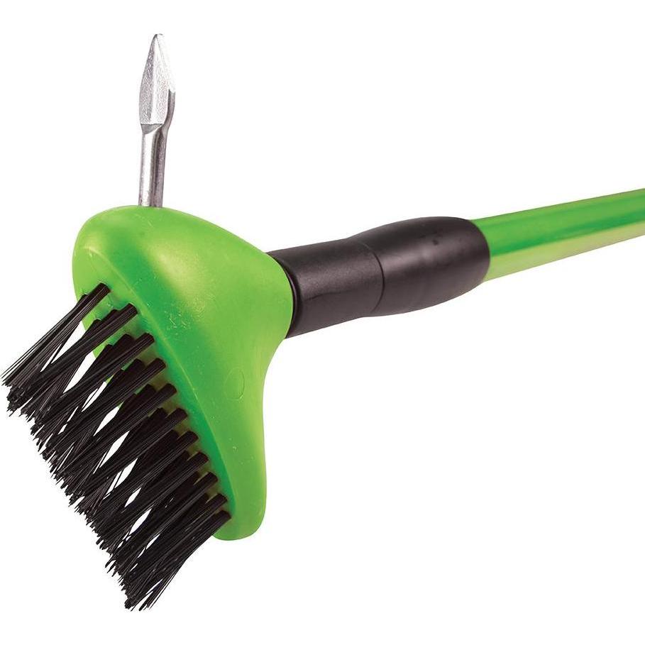 Thumbnail - Silverline, Gartenhandwerkzeug, Unkrautbürste 0,8–1,4 m