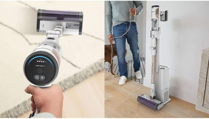 Produktbild Shark Detect Clean & Empty