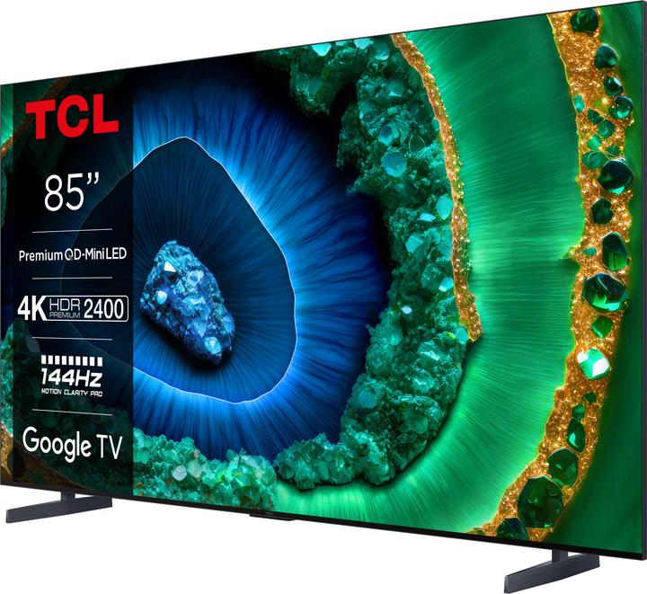 Image du produit TCL 85C955 (85", S85D, LED, 4K, 2023)
