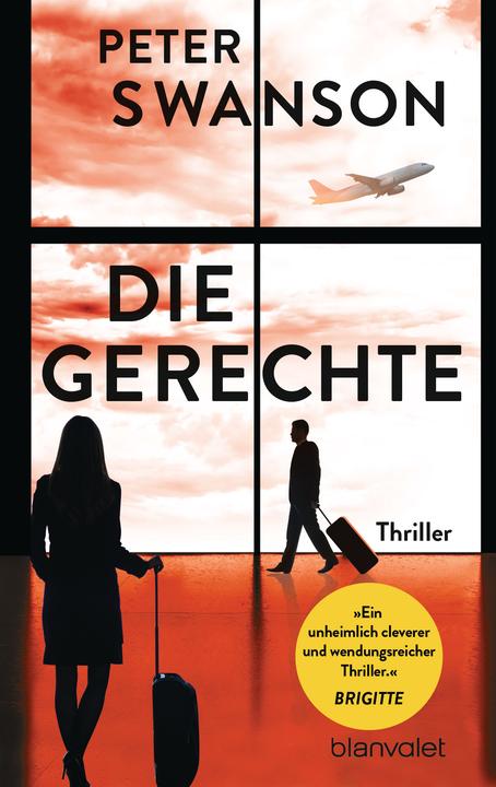 Produktbild Die Gerechte (Deutsch, Peter Swanson, 2018)