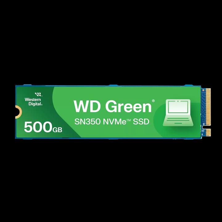 Image du produit WD Green SN350 (500 Go, M.2 2280)
