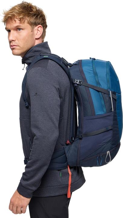 Produktbild Vaude Wizard 30 + 4 Backpack, Baltic Sea (30 l)