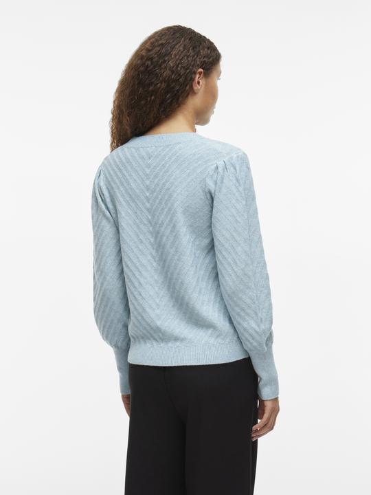 Image du produit Vila V-Ausschnitt Strickpullover (XS)