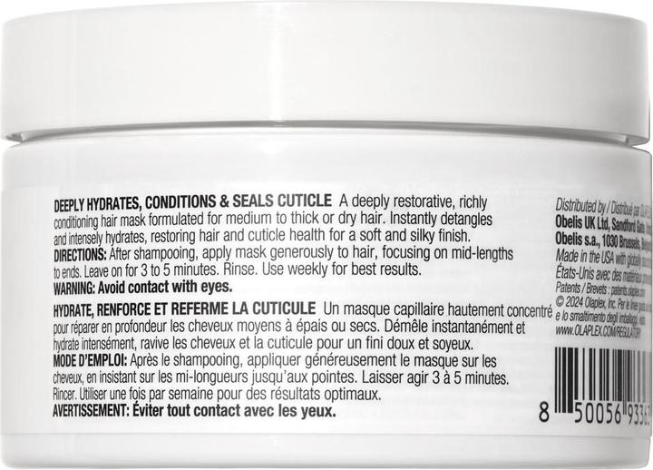 Produktbild Olaplex Rich Hydration Mask (200 ml)