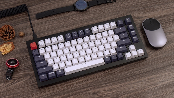 Produktbild Keychron Q1 (US, Kabelgebunden)