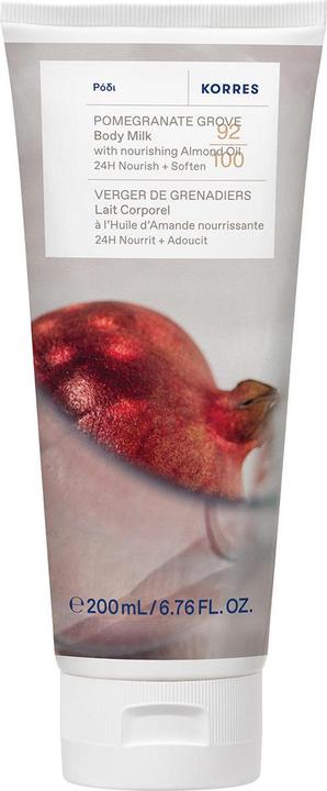Produktbild Korres POMEGRANATE GROVE Körpermilch (Körpermilch, 200 ml)