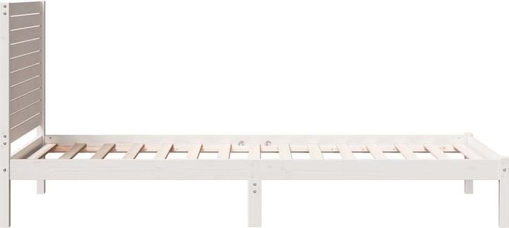 Actual product image vidaXL Bettrahmen (90 x 210 cm)